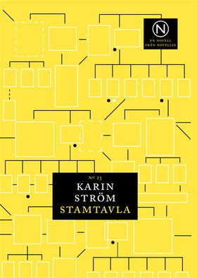 Stamtavla (e-bok) av Karin Ström