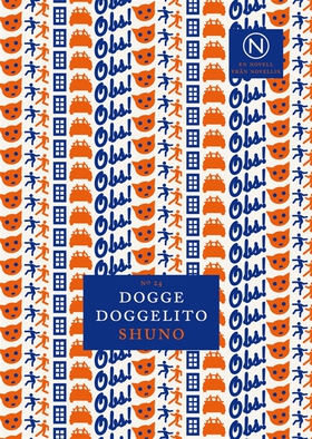 Shuno (e-bok) av Dogge Doggelito