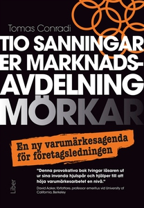 Tio sanningar er marknadsavdelning mörkar (e-bo