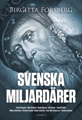 Svenska miljardärer (e-bok) av Birgitta Forsber