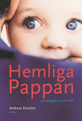 Hemliga pappan (e-bok) av Andreas Ekström
