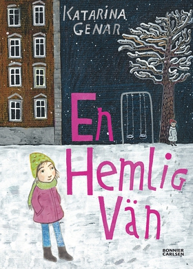 En hemlig vän (e-bok) av Katarina Genar