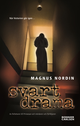 Svart drama (e-bok) av Magnus Nordin