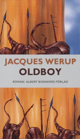 Oldboy (e-bok) av Jacques  Werup