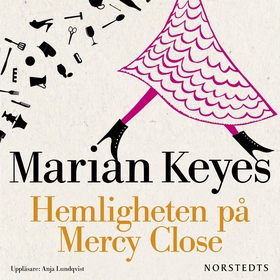 Hemligheten på Mercy Close (ljudbok) av Marian 