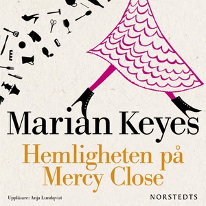Hemligheten på Mercy Close (ljudbok) av Marian