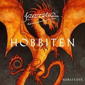 Hobbiten (ljudbok) av J. R. R. Tolkien