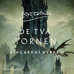 De två tornen - Ringarnas herre (ljudbok) av J.