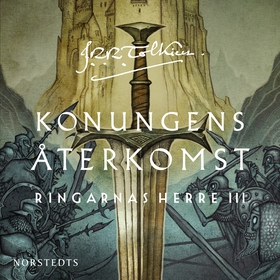 Konungens återkomst (ljudbok) av J. R. R. Tolki