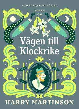 Vägen till Klockrike (e-bok) av Harry Martinson