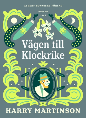 Vägen till Klockrike (e-bok) av Harry Martinson