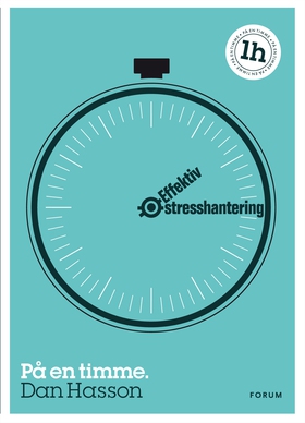 Effektiv stresshantering : på en timme (e-bok)