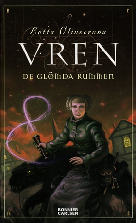 Vren. De glömda rummen (e-bok) av Lotta Olivecr