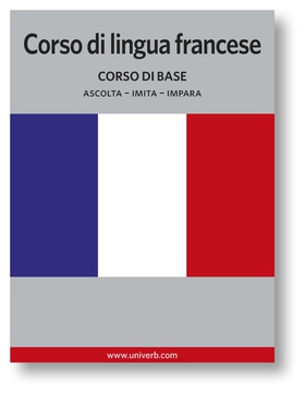 Corso di lingua francese (ljudbok) av Ann-Charl