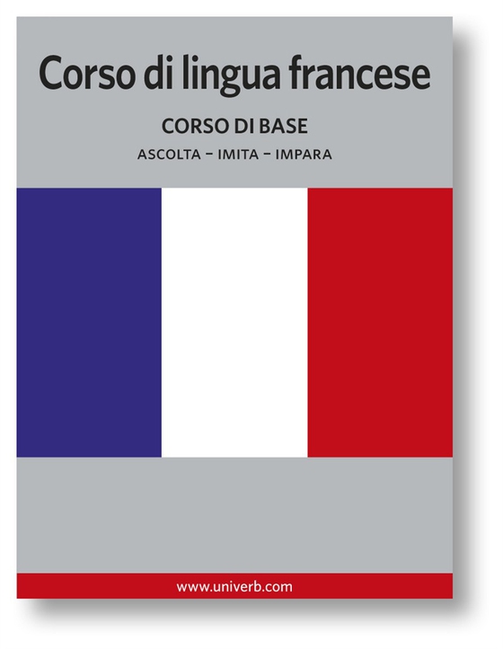 Corso di lingua francese