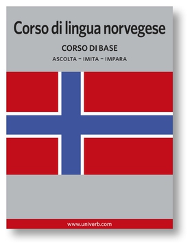 Corso di lingua norvegese (ljudbok) av Ann-Char