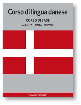 Corso di lingua danese (ljudbok) av Ann-Charlot