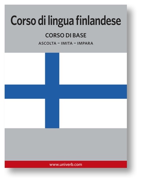 Corso di lingua finlandese (ljudbok) av Ann-Cha