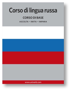 Corso di lingua russa (ljudbok) av Ann-Charlott