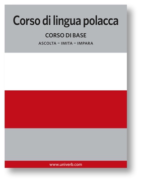 Corso di lingua polacca (ljudbok) av Ann-Charlo
