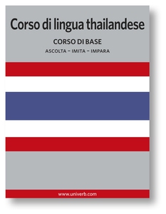 Corso di lingua thailandese (ljudbok) av Ann-Ch