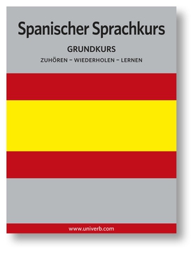 Spanischer Sprachkurs  (ljudbok) av Ann-Charlot