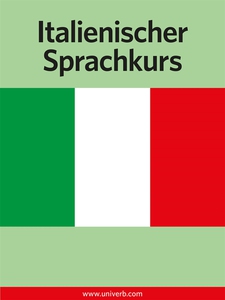 Italienischer Sprachkurs (ljudbok) av Ann-Char