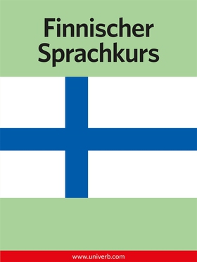 Finnischer Sprachkurs  (ljudbok) av Ann-Charlot