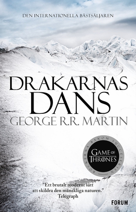 Game of thrones - Drakarnas dans (e-bok) av Geo