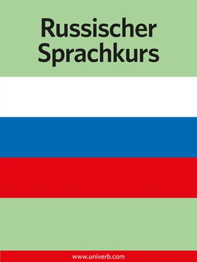 Russischer Sprachkurs  (ljudbok) av Ann-Charlot