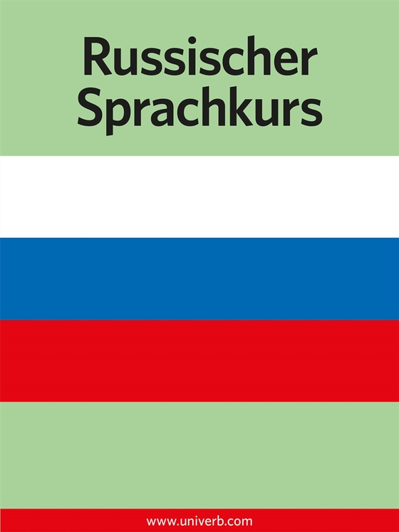 Russischer Sprachkurs 