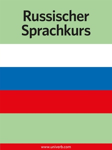 Russischer Sprachkurs (ljudbok) av Ann-Charlot