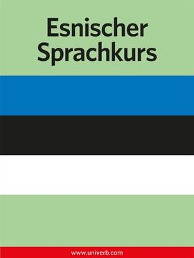 Esnischer Sprachkurs  (ljudbok) av Ann-Charlott