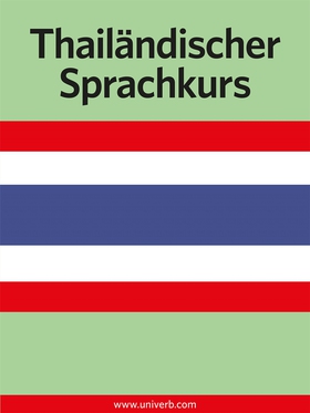 Thailändischer Sprachkurs  (ljudbok) av Ann-Cha