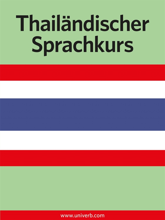 Thailändischer Sprachkurs 
