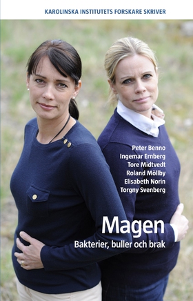 Magen (e-bok) av Peter Benno, Ingemar Ernberg, 