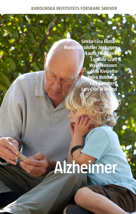 Alzheimer (e-bok) av Sirkka-Liisa Ekman, Laura 