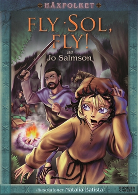 Fly Sol, fly! (e-bok) av Jo Salmson