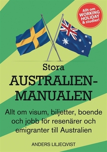 Stora Australienmanualen (e-bok) av Anders Lilj