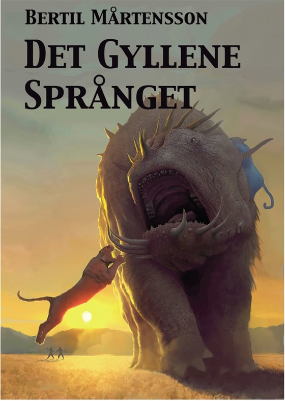 Det Gyllene Språnget