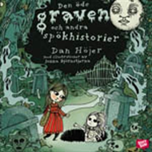 Den öde graven och andra spökhistorier (ljudbok