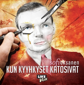 Kun kyyhkyset katosivat (ljudbok) av Sofi Oksan