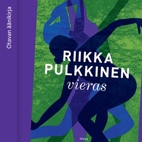 Vieras (ljudbok) av Riikka Pulkkinen