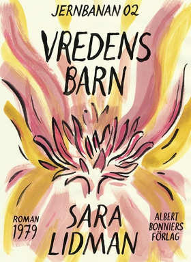 Vredens barn (e-bok) av Sara Lidman