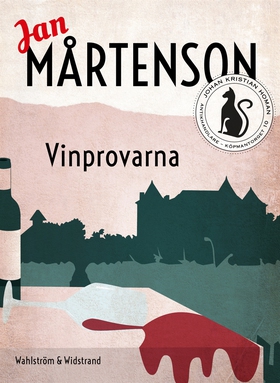 Vinprovarna (e-bok) av Jan Mårtenson