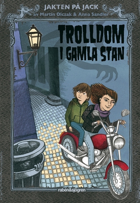 Trolldom i Gamla stan (e-bok) av Martin Olczak