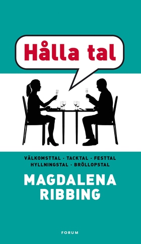 Hålla tal (e-bok) av Magdalena Ribbing