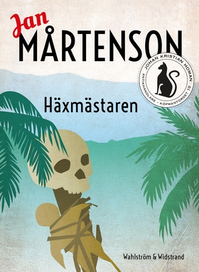 Häxmästaren (e-bok) av Jan Mårtenson