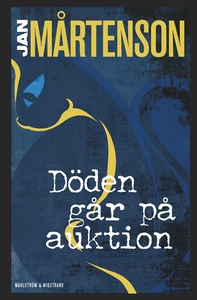 Döden går på auktion (e-bok) av Jan Mårtenson