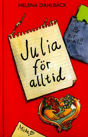 Julia för alltid (e-bok) av Helena Dahlbäck